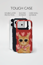 Auren Heartthrob Cat Case – Armor Series