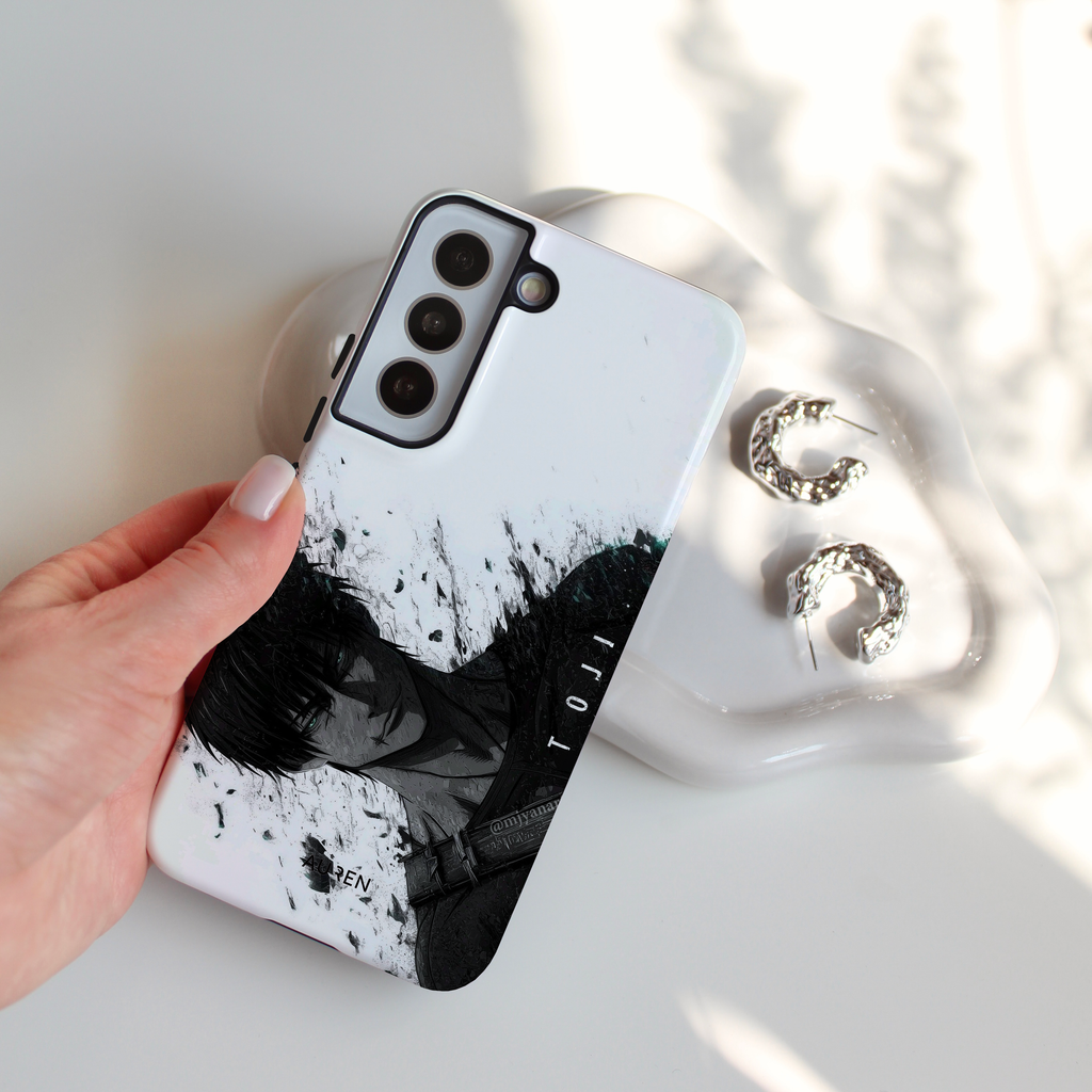 Auren Cursed Flame (Jujutsu Kaisen) Case – Armor Series