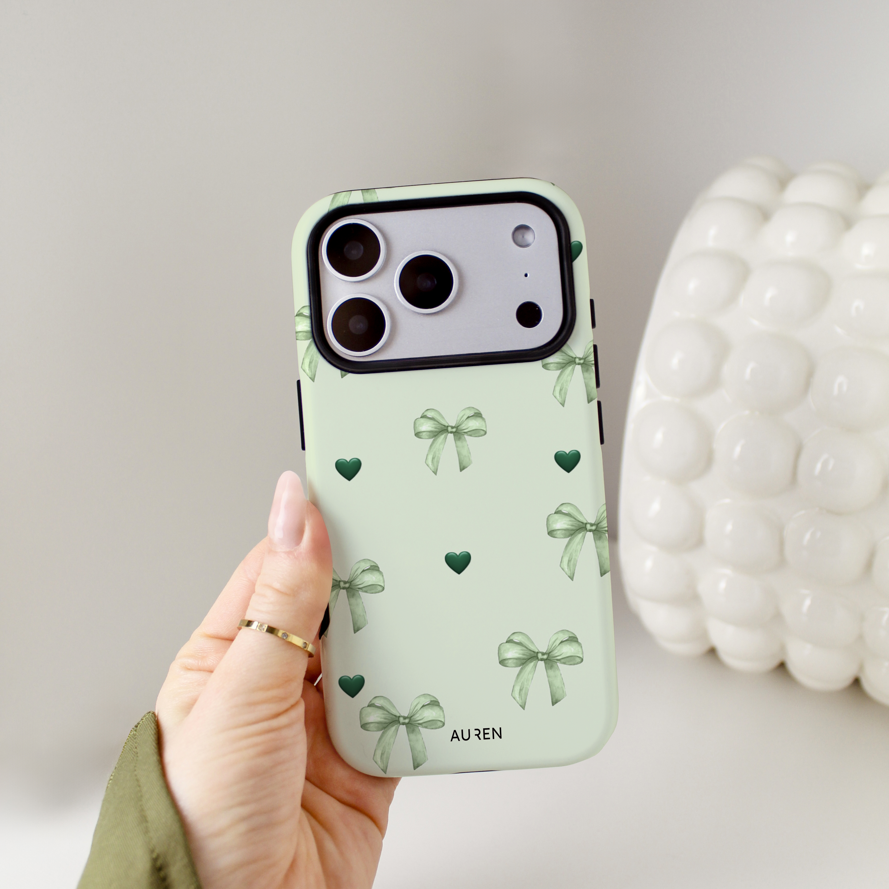 Auren Sage Bows Case - Armor Series