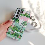 Auren Palm Paradise Case - Armor Series