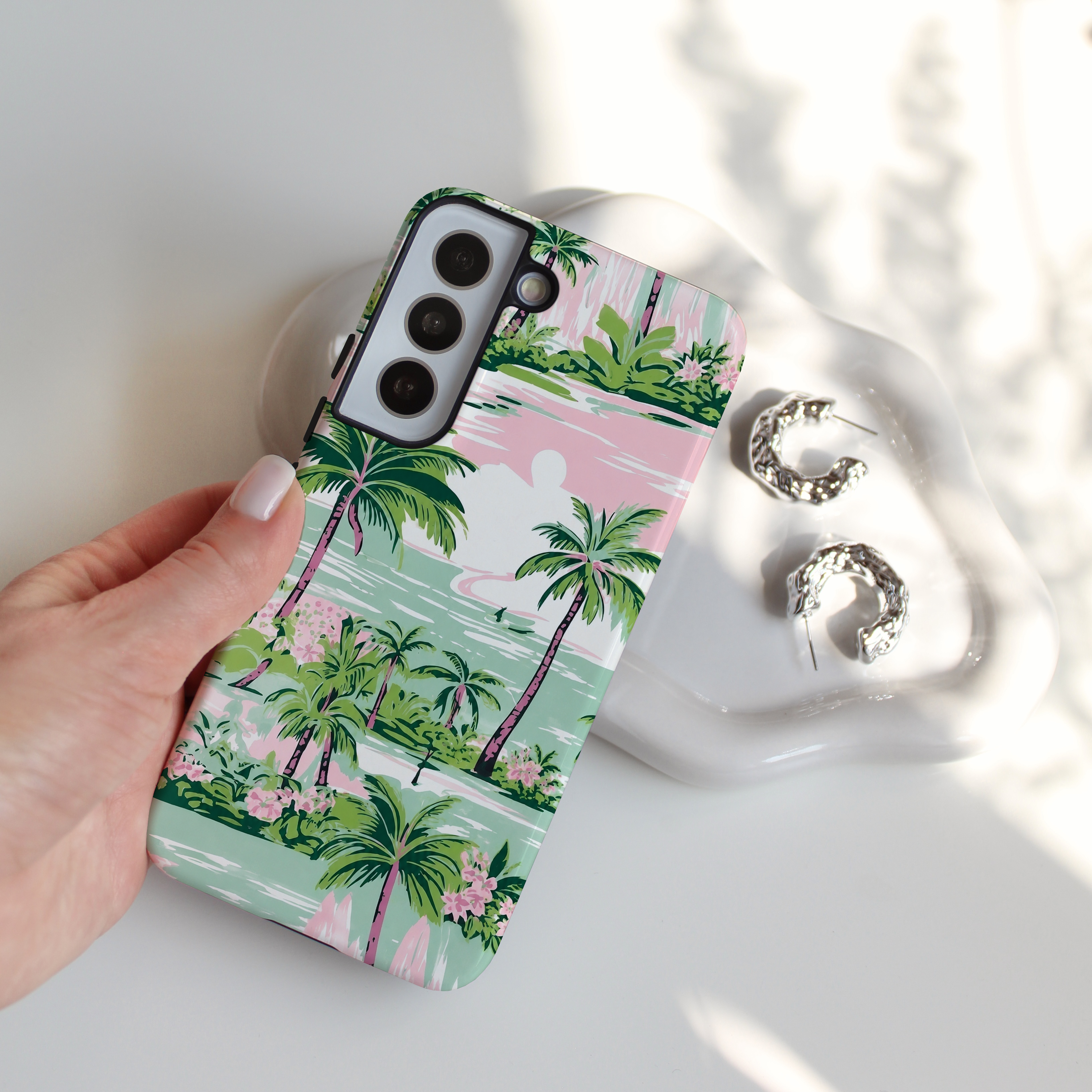 Auren Palm Paradise Case - Armor Series