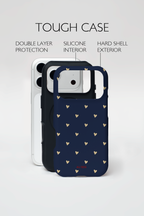 Auren Midnight Hearts Case - Armor Series