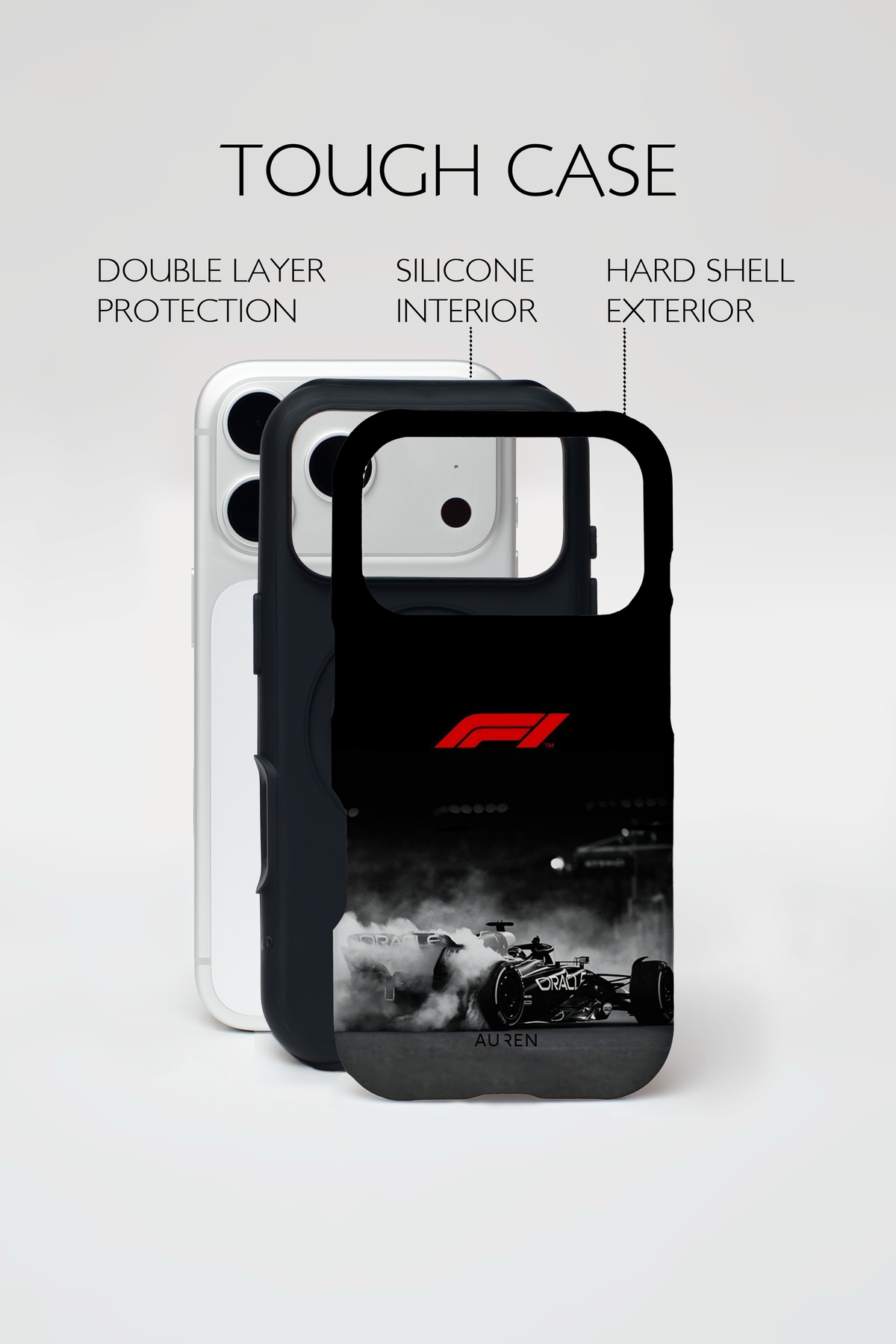 Auren Formula Drift Case – Armor Series