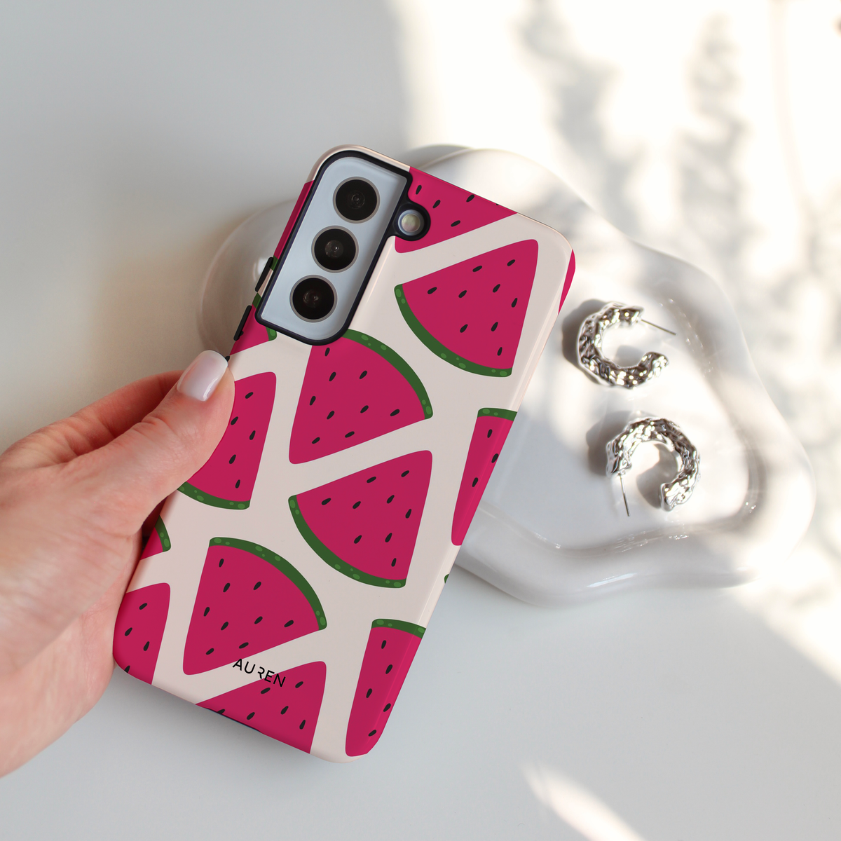 Auren Watermelon Pop Case - Armor Series