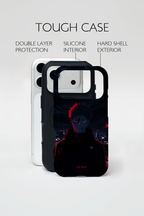 Auren Neon Yuji (Jujutsu Kaisen) Case – Armor Series
