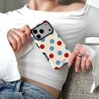 Auren Retro Polka Case - Armor Series