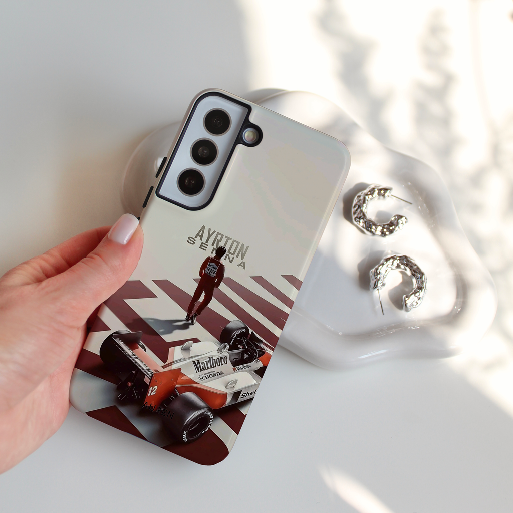 Auren Ayrton Senna Legacy Case – Armor Series
