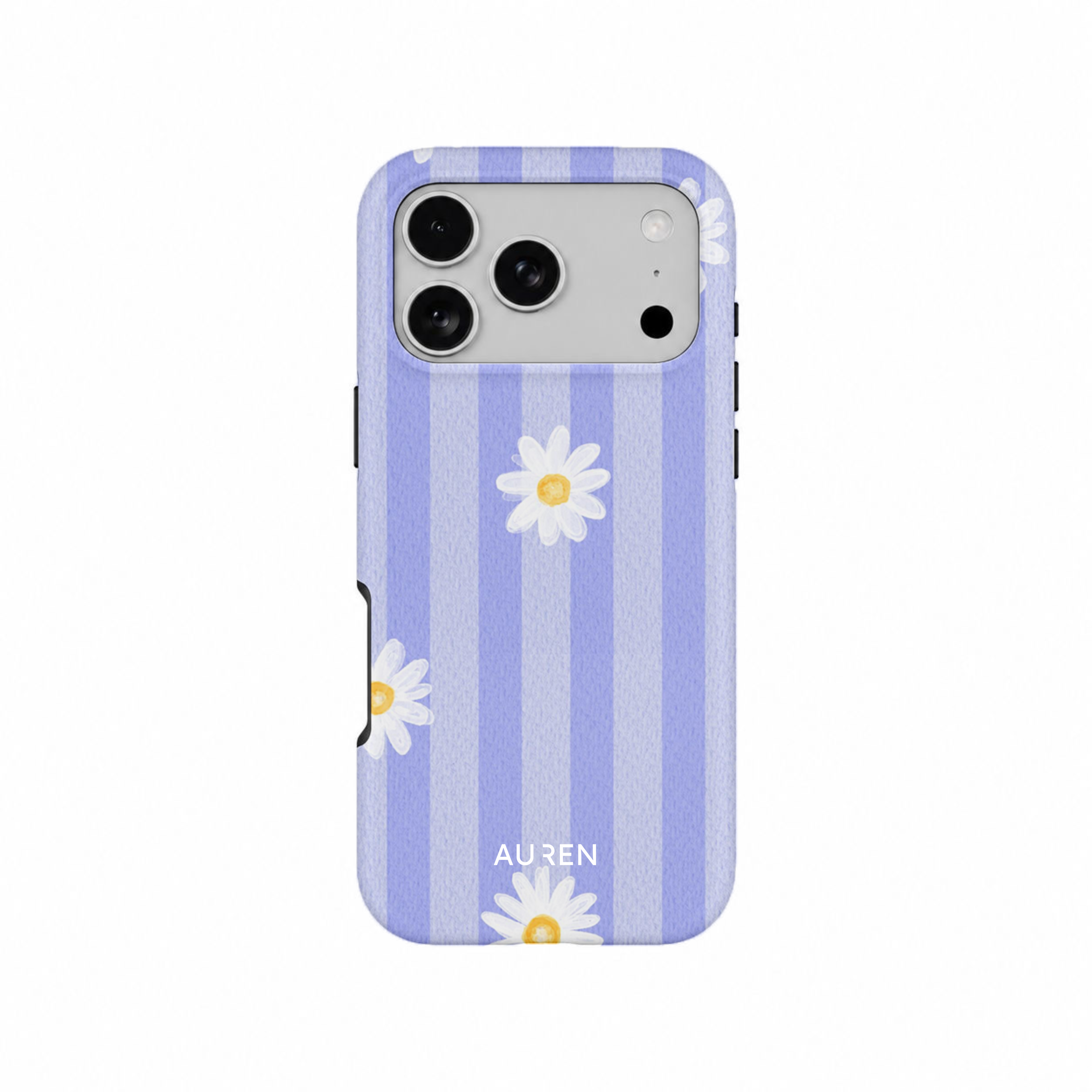 Auren Lavender Daisy Case