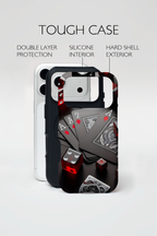 Auren Royal Flush Case – Armor Series