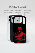 Auren Spider-Man (Inferno) Case – Armor Series