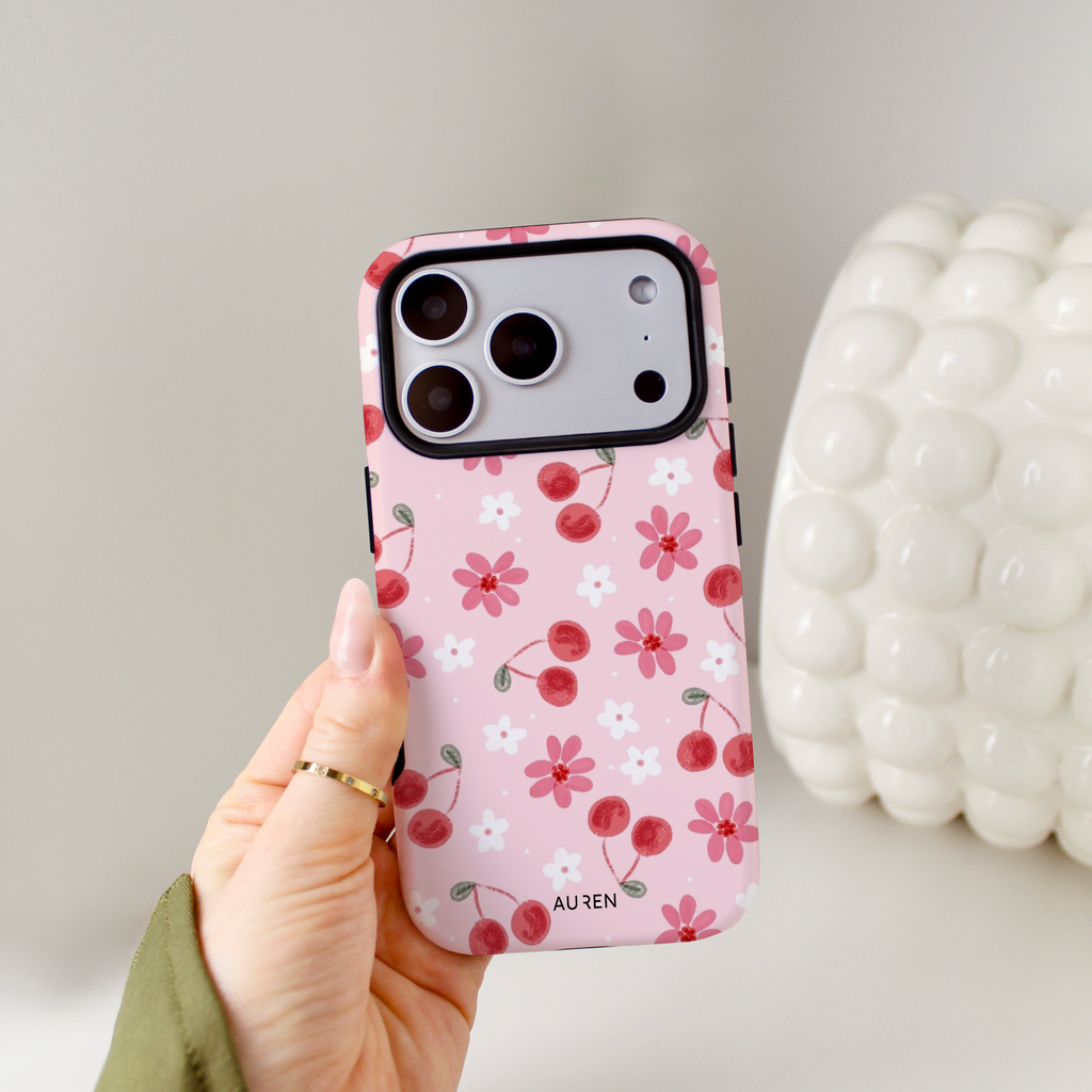 Auren Cherry Blossom Case - Armor Series