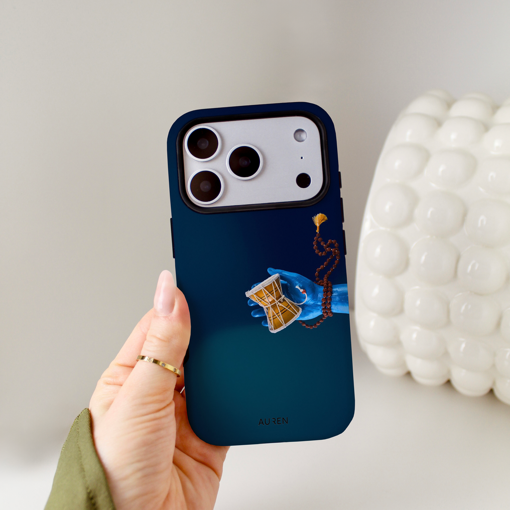 Auren Damru Divine (Shiva) Case – Armor Series