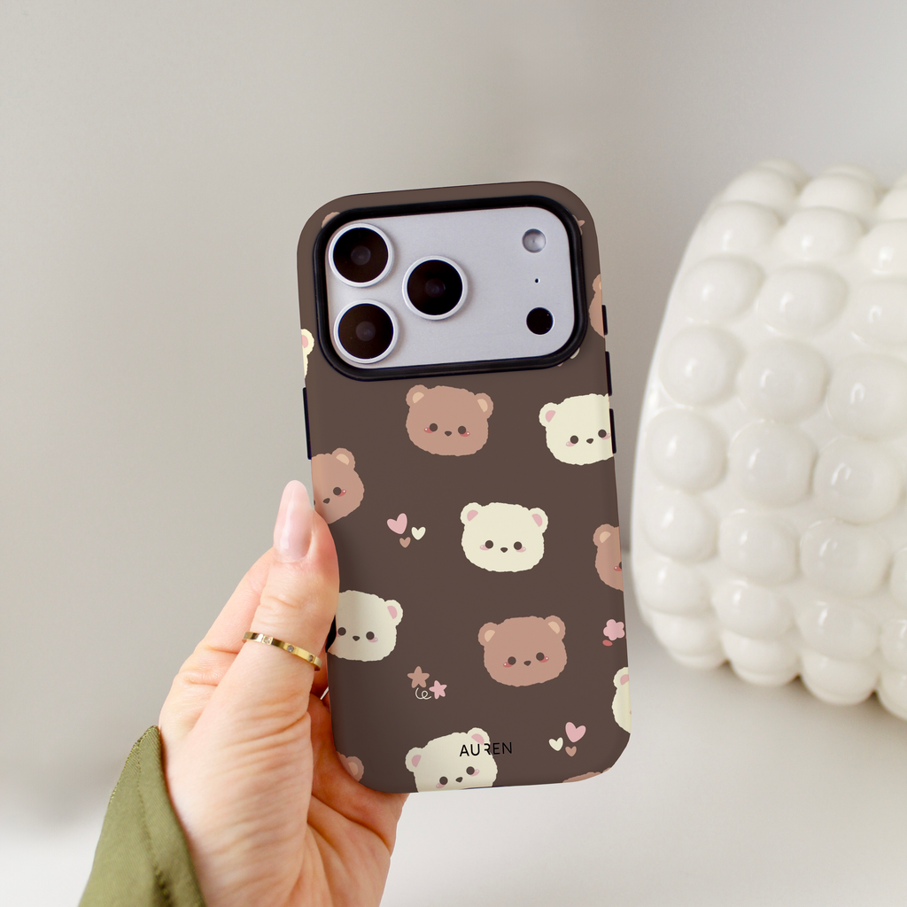 Auren Teddy Pop Case – Armor Series