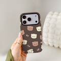 Auren Teddy Pop Case – Armor Series