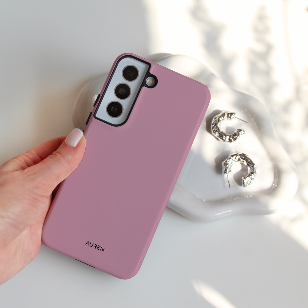 Auren Rose Haze Case – Armor Series