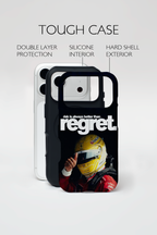 Auren Ferrari 44 Edition Case – Armor Series