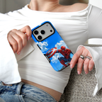 Auren Spider-Man (Captain Shield) Case – Armor Series