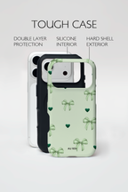 Auren Sage Bows Case - Armor Series