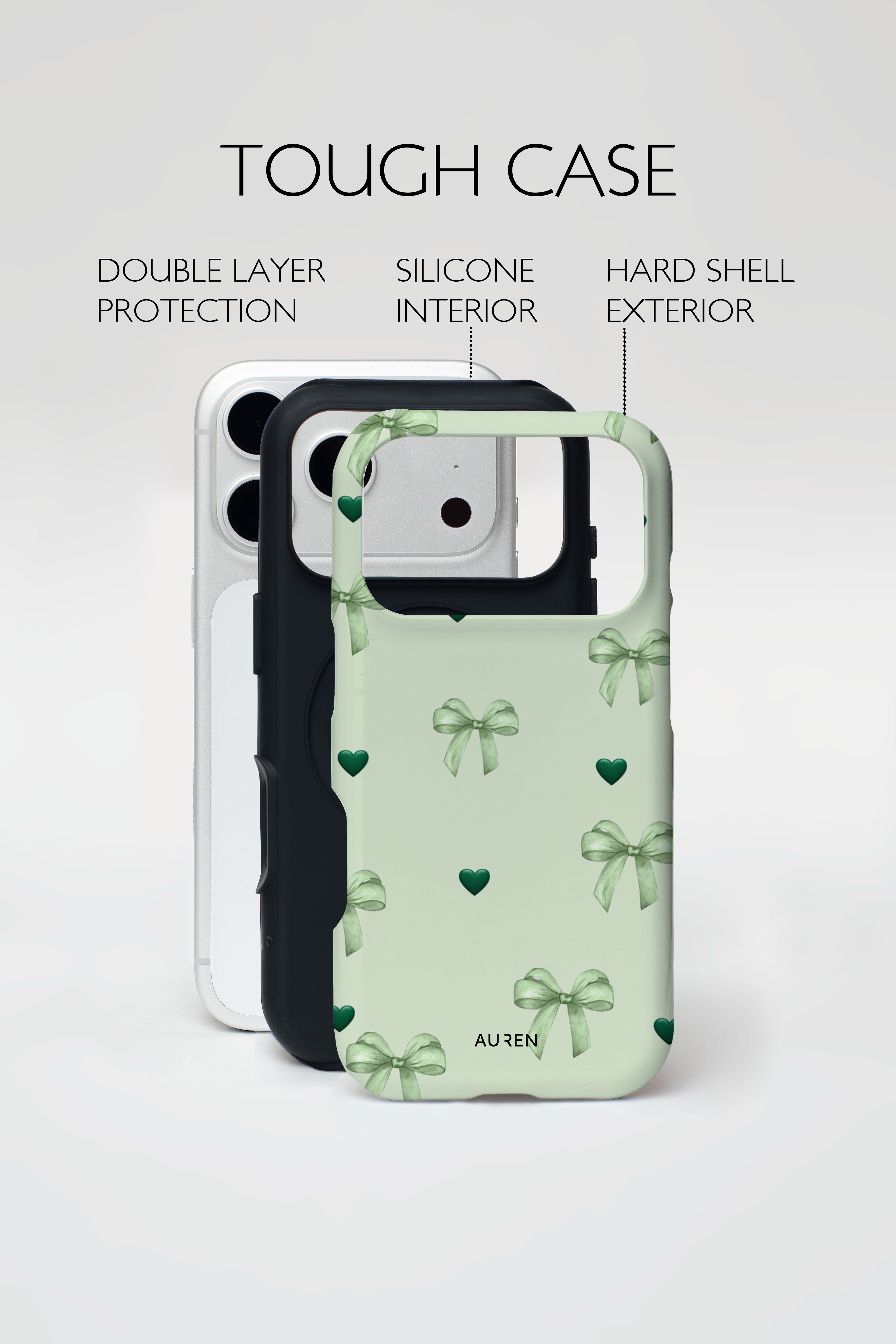 Auren Sage Bows Case - Armor Series