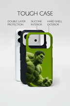 Auren Hulk (Rage) Case – Armor Series