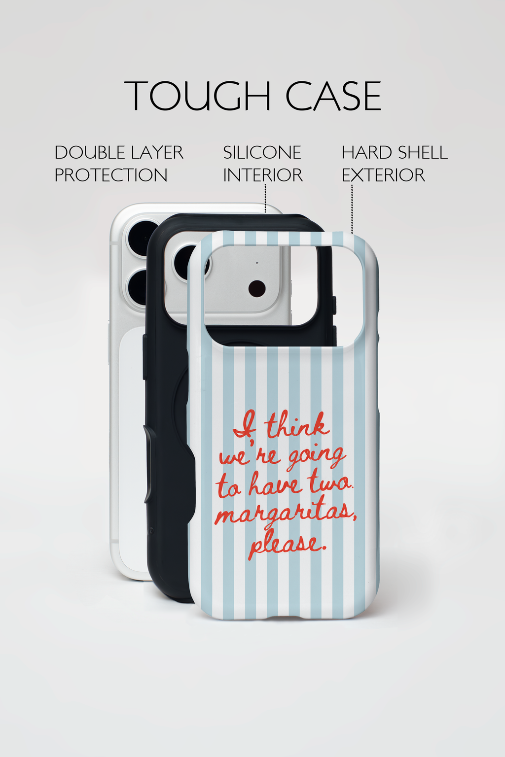 Auren Margarita Please Case - Armor Series