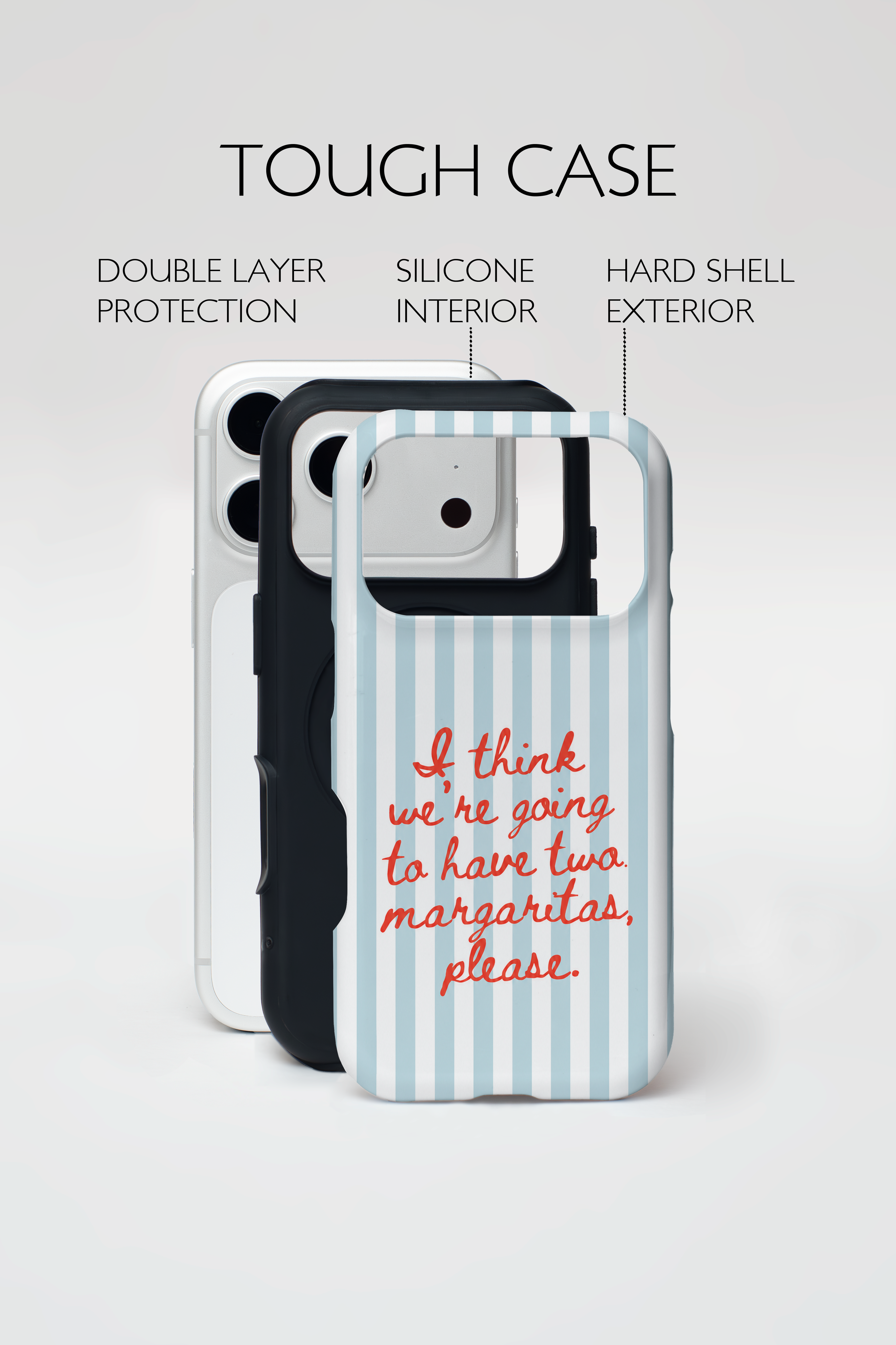 Auren Margarita Please Case - Armor Series