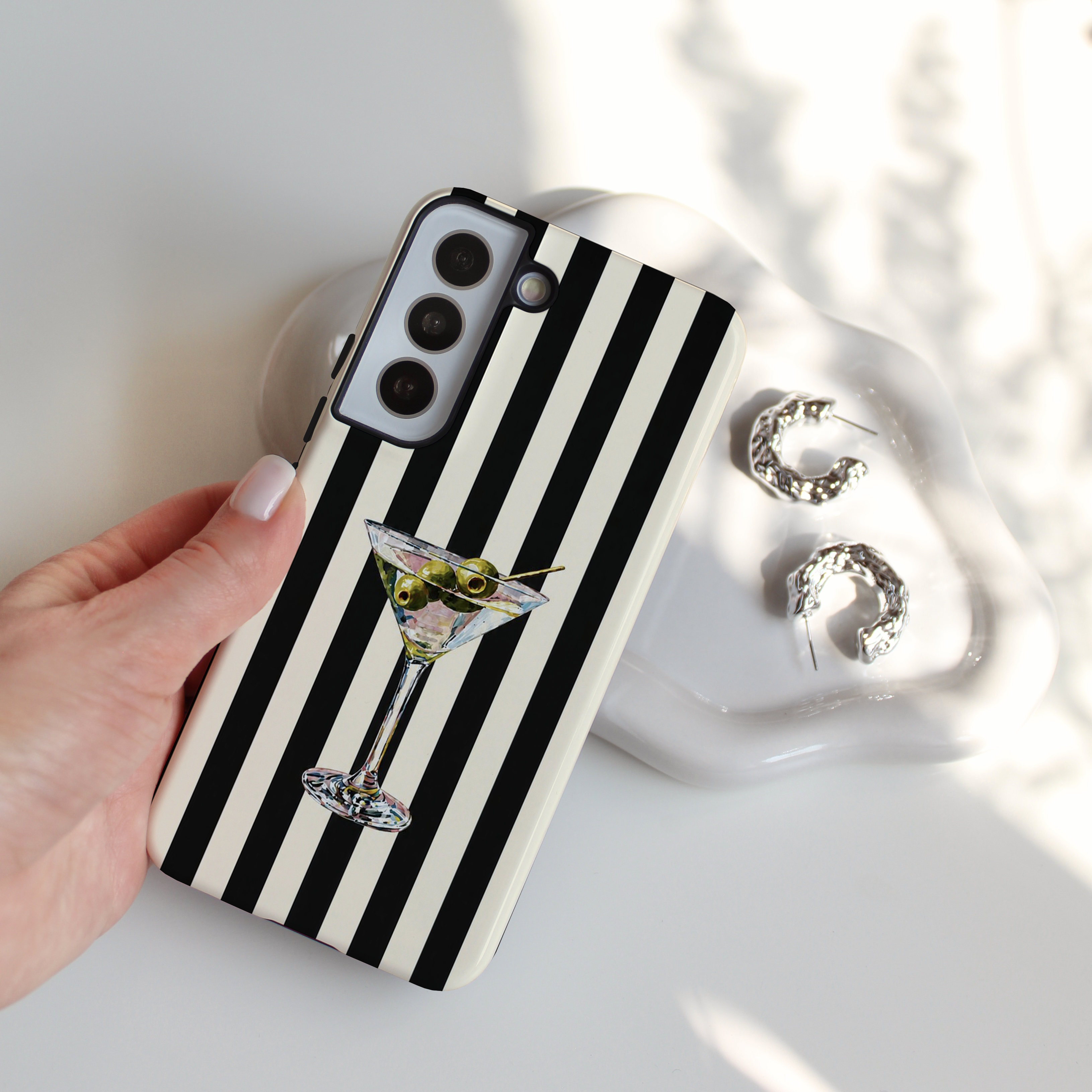 Auren Martini Case - Armor Series