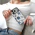Auren Coastal Shells Case - Armor Series