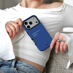 Auren Choose You Always (Typography) Case – Armor Series