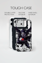 Auren Ryuk (Death Note) Case – Armor Series