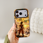 Auren Son Goku (Dragon Ball) Case – Armor Series
