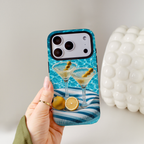 Auren Poolside Martini Case - Armor Series