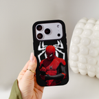 Auren Spider-Man (Symbiote) Case – Armor Series