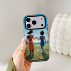 Auren Saiyan Brotherhood (Dragon Ball Z) Case – Armor Series