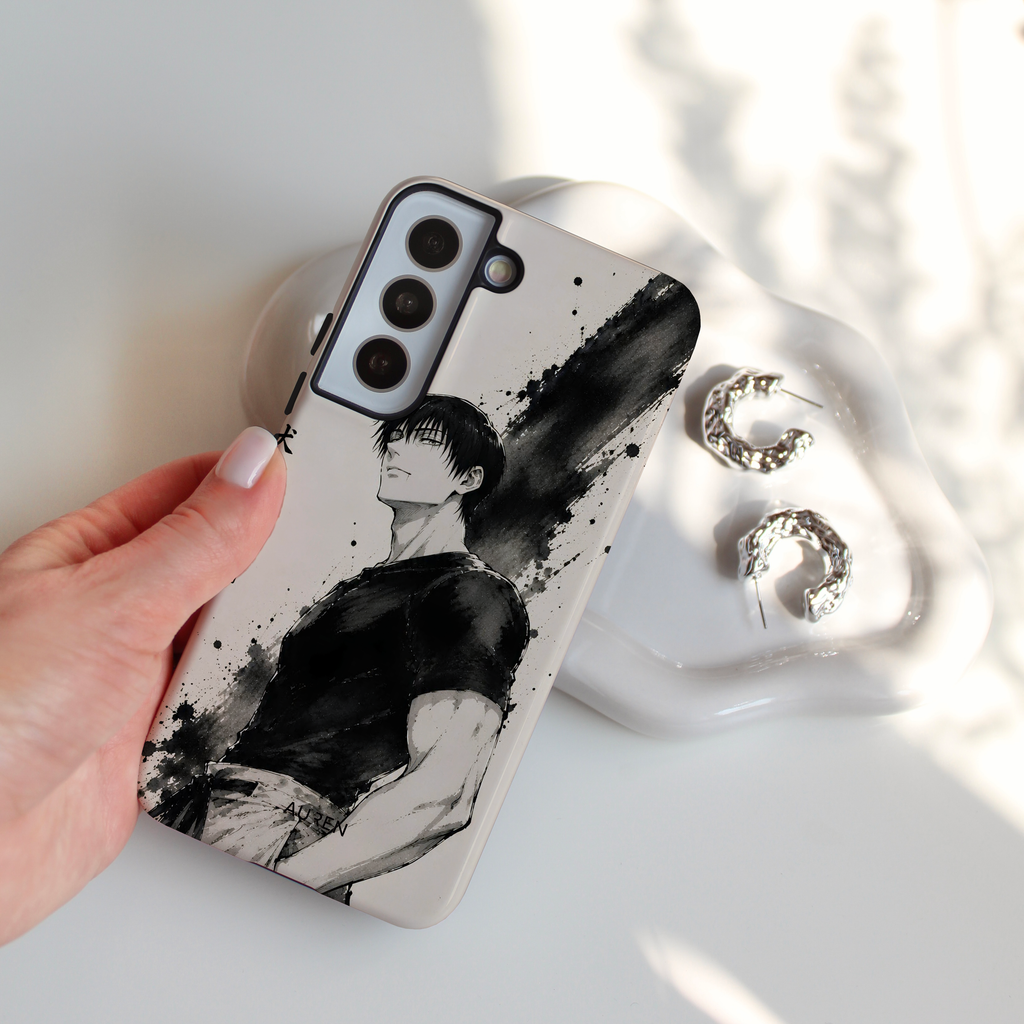 Auren Limitless Crimson (Jujutsu Kaisen) Case – Armor Series