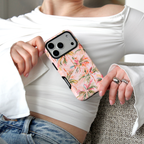 Auren Blush Palm Case - Armor Series