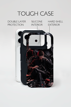 Auren Light Yagami (Death Note) Case – Armor Series