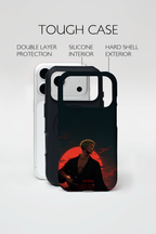 Auren Zoro Crimson Moon Case - Armor Series