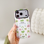 Auren Matcha Reminder Case - Armor Series