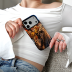 Auren Zenitsu Agatsuma (Demon Slayer) Case – Armor Series