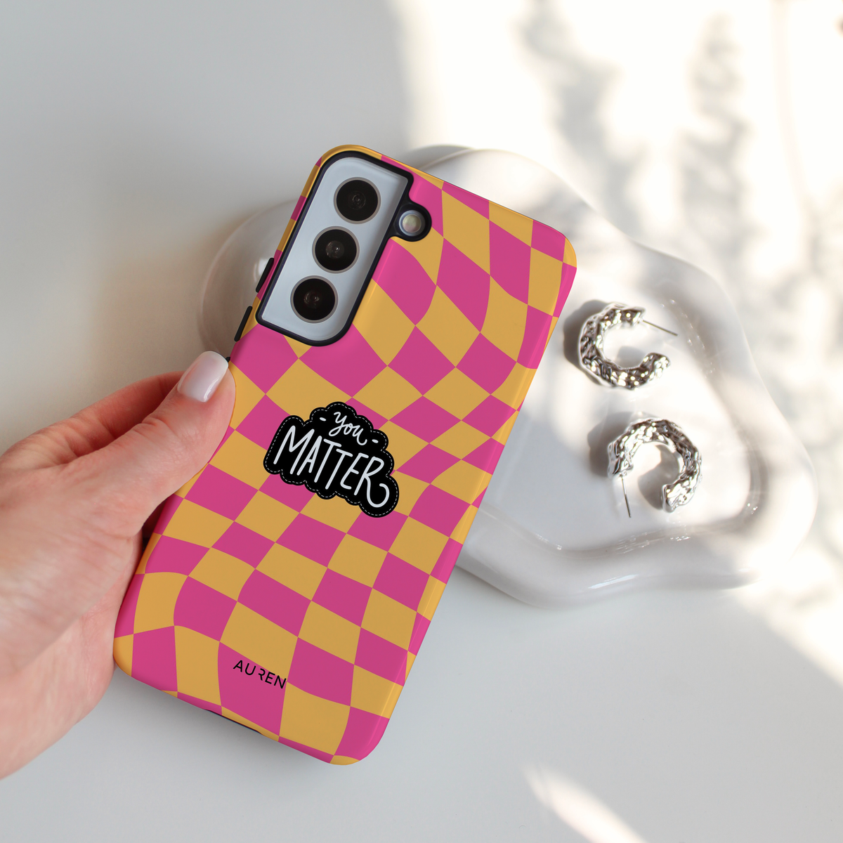 Auren You Matter Case - Armor Series