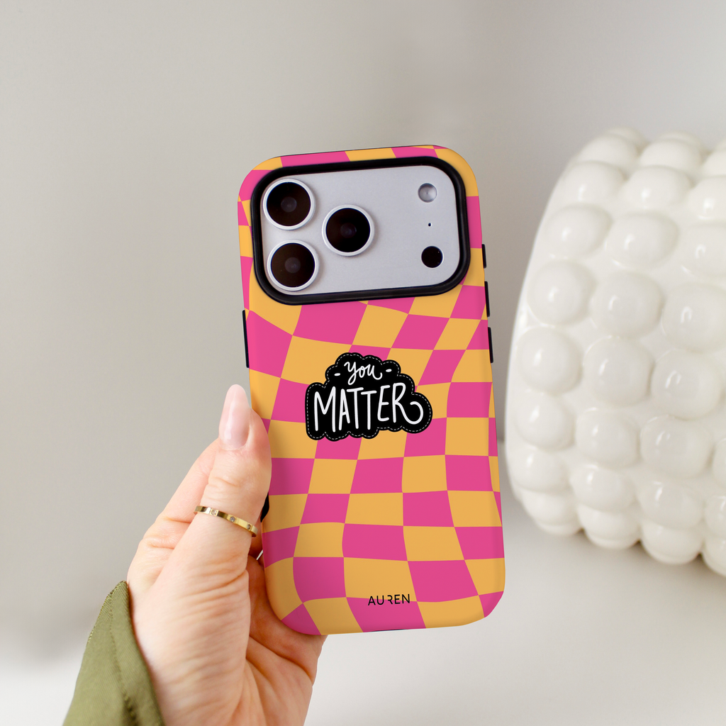Auren You Matter Case - Armor Series