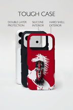 Auren Ferrari Prancing Horse Case – Armor Series