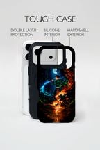 Auren Hinokami Moonblade (Demon Slayer) Case – Armor Series