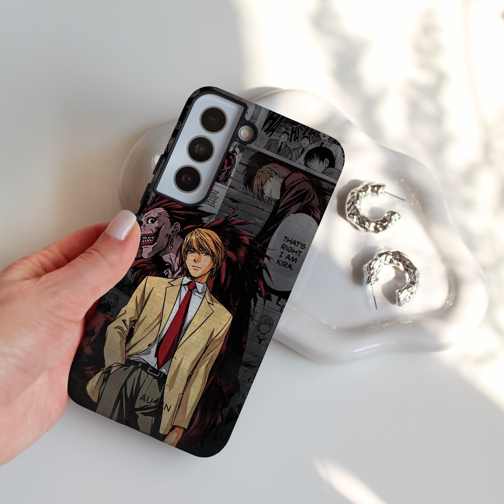 Auren Light Yagami Kira (Death Note) Case – Armor Series