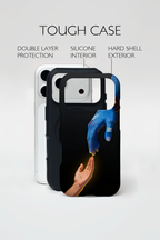 Auren Divine Touch Case - Armor Series