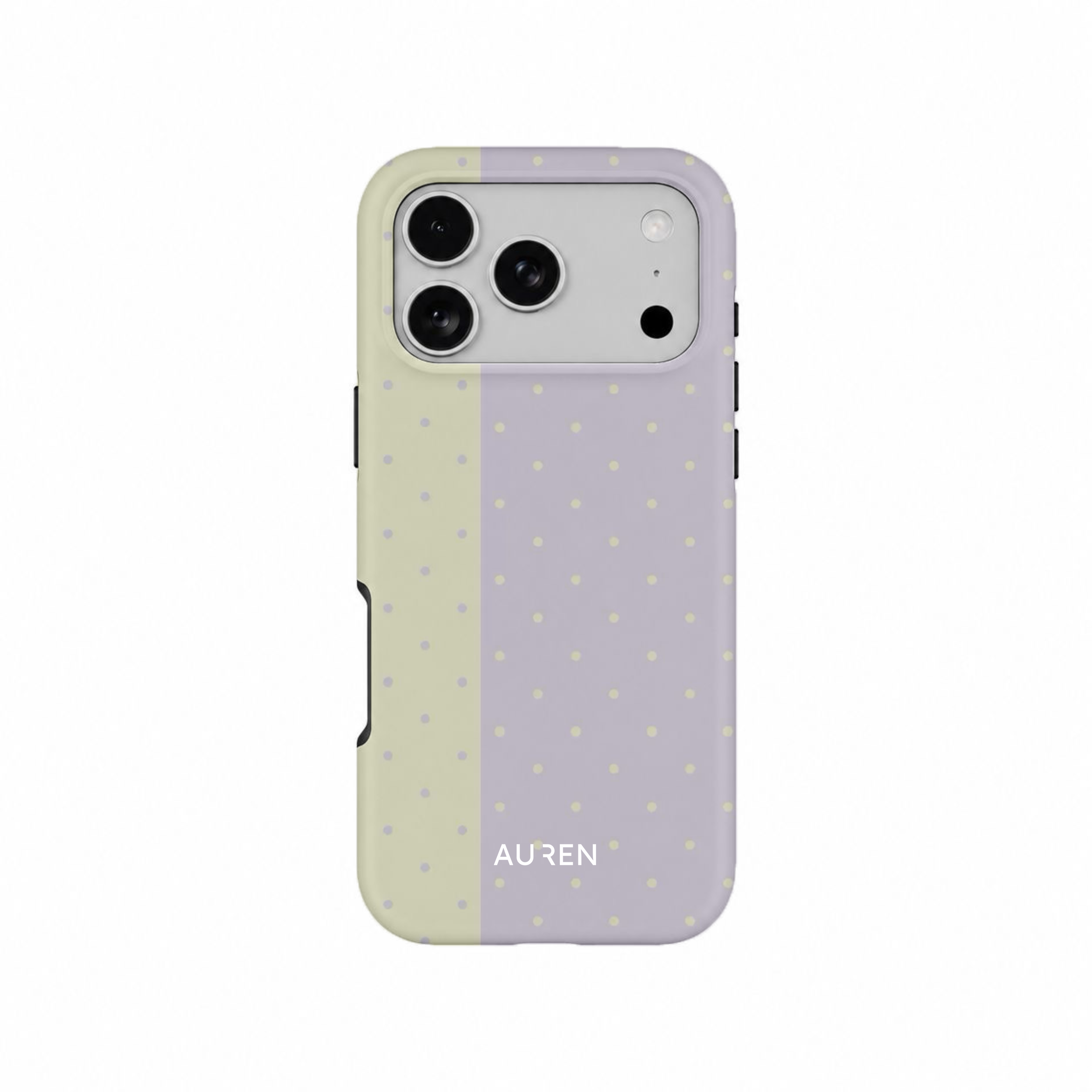 Auren Lavender Pistachio Case