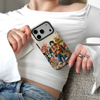 Auren Pirate King Graffiti (One Piece) Case – Armor Series