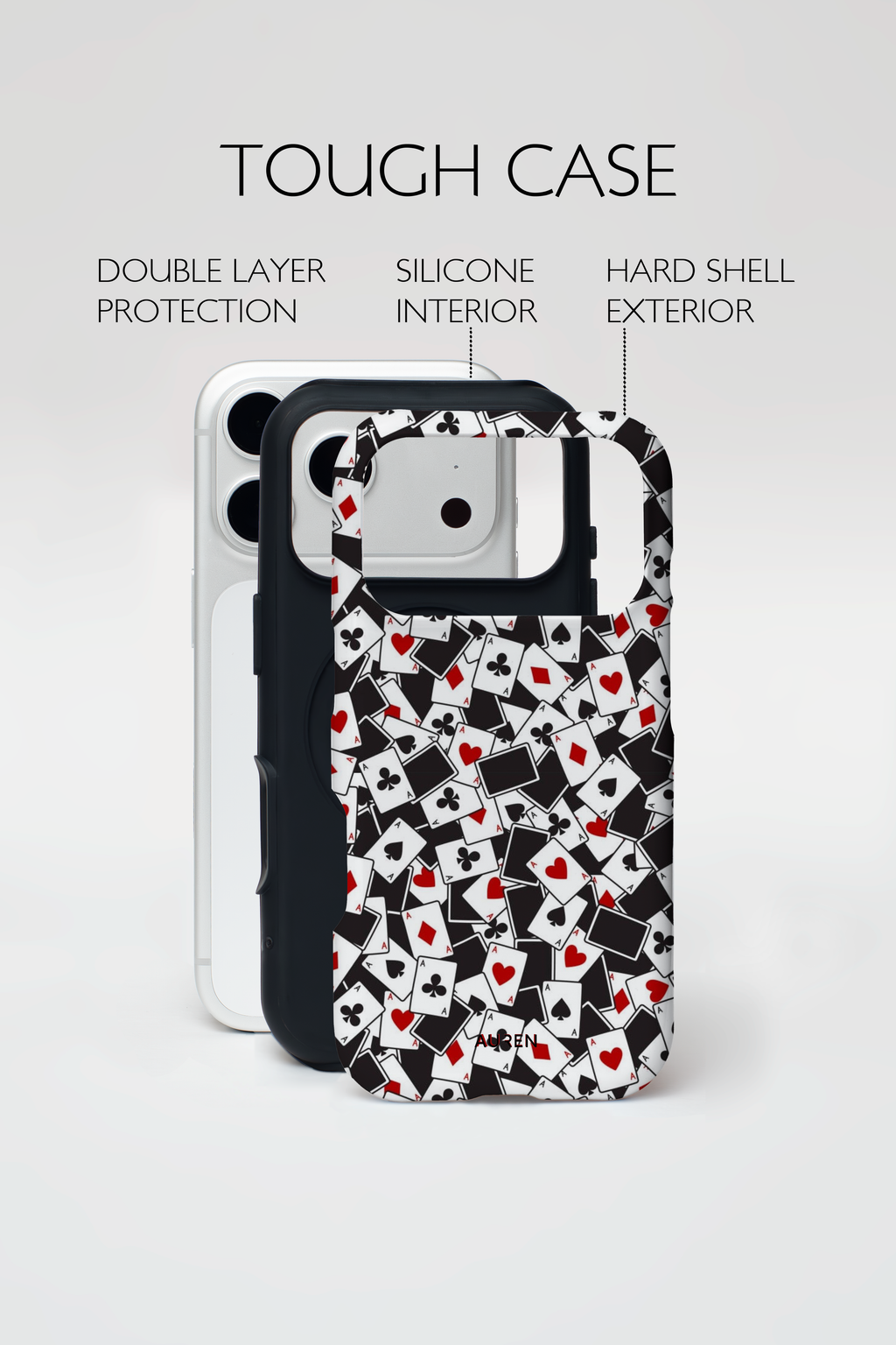 Auren Ace Deck Case – Armor Series