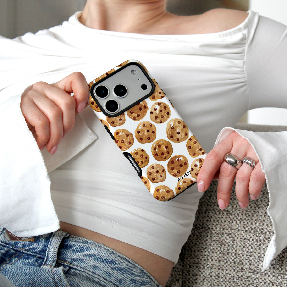 Auren Cookie Crush Case - Armor Series